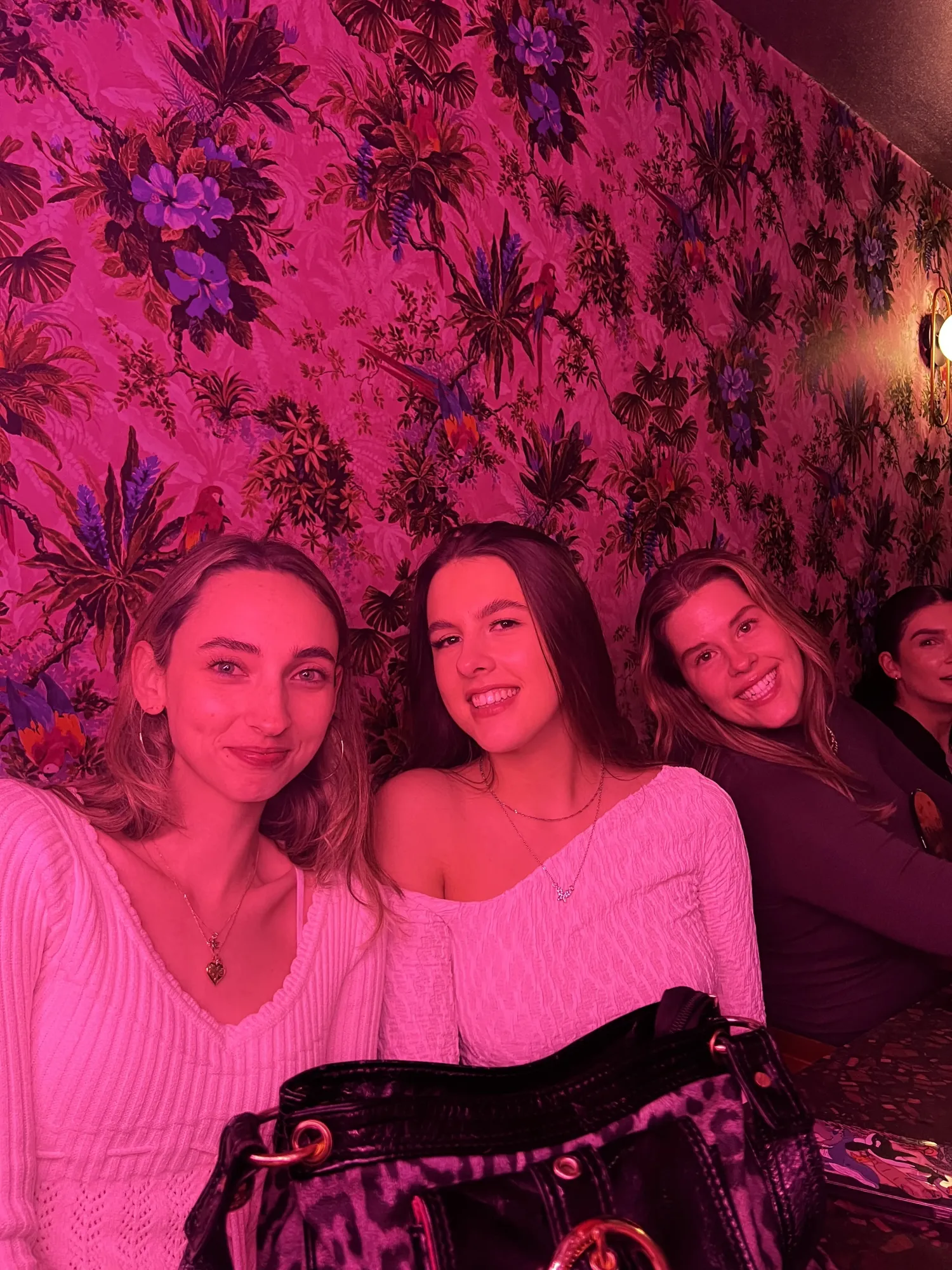 Inside Tequila Mockingbird near Leicester Square